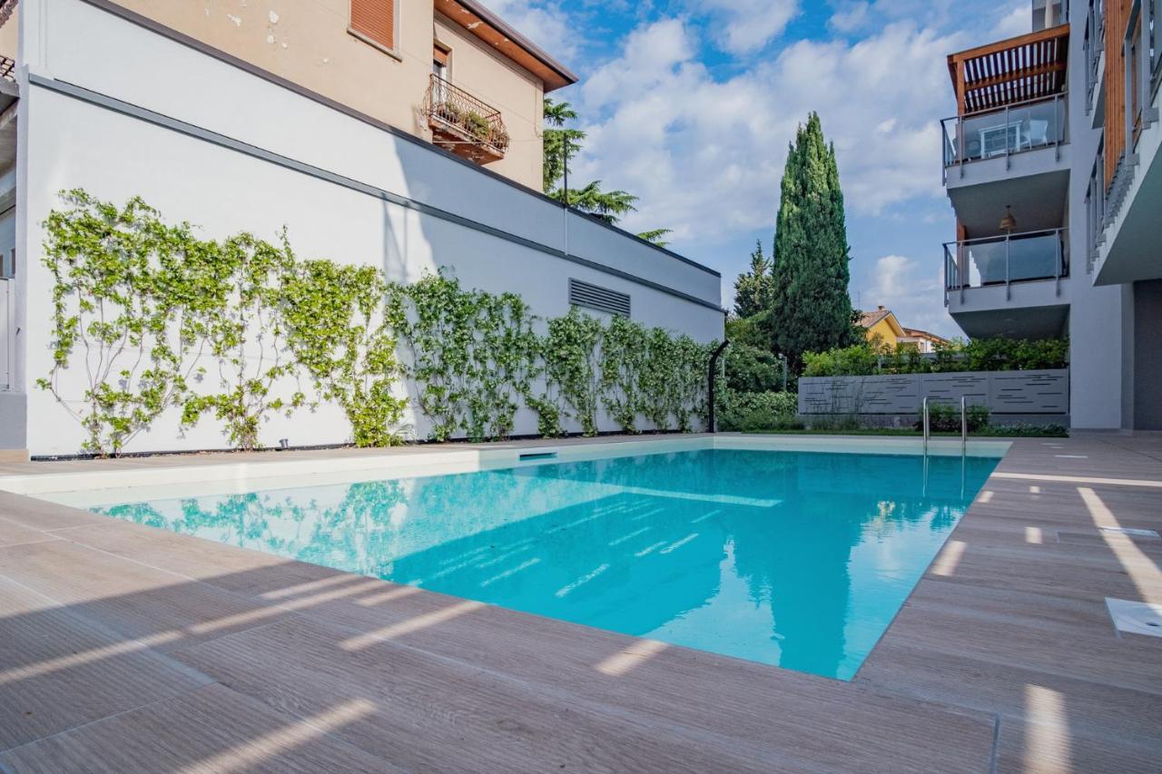 Villa Luisa - Bella Casa Bardolino Kültér fotó