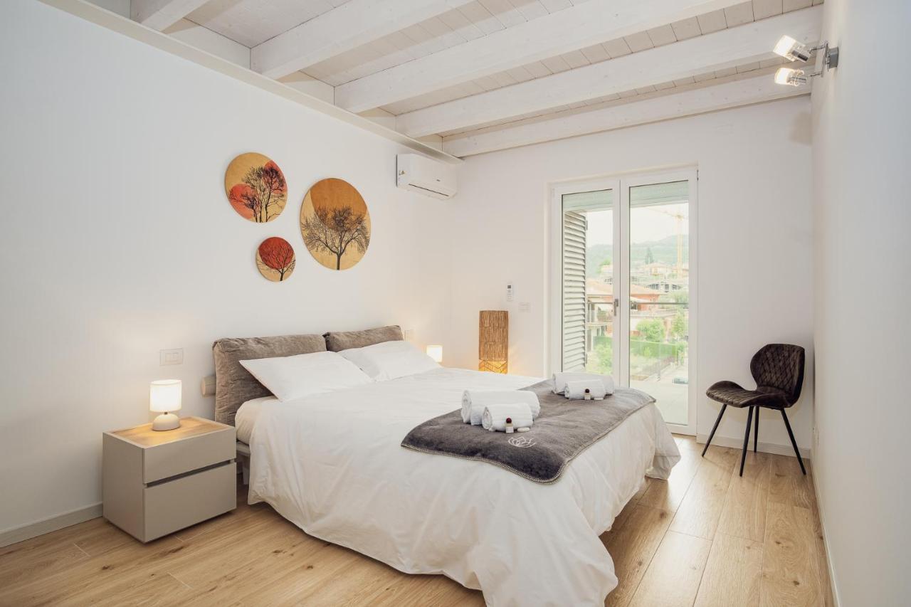 Villa Luisa - Bella Casa Bardolino Kültér fotó