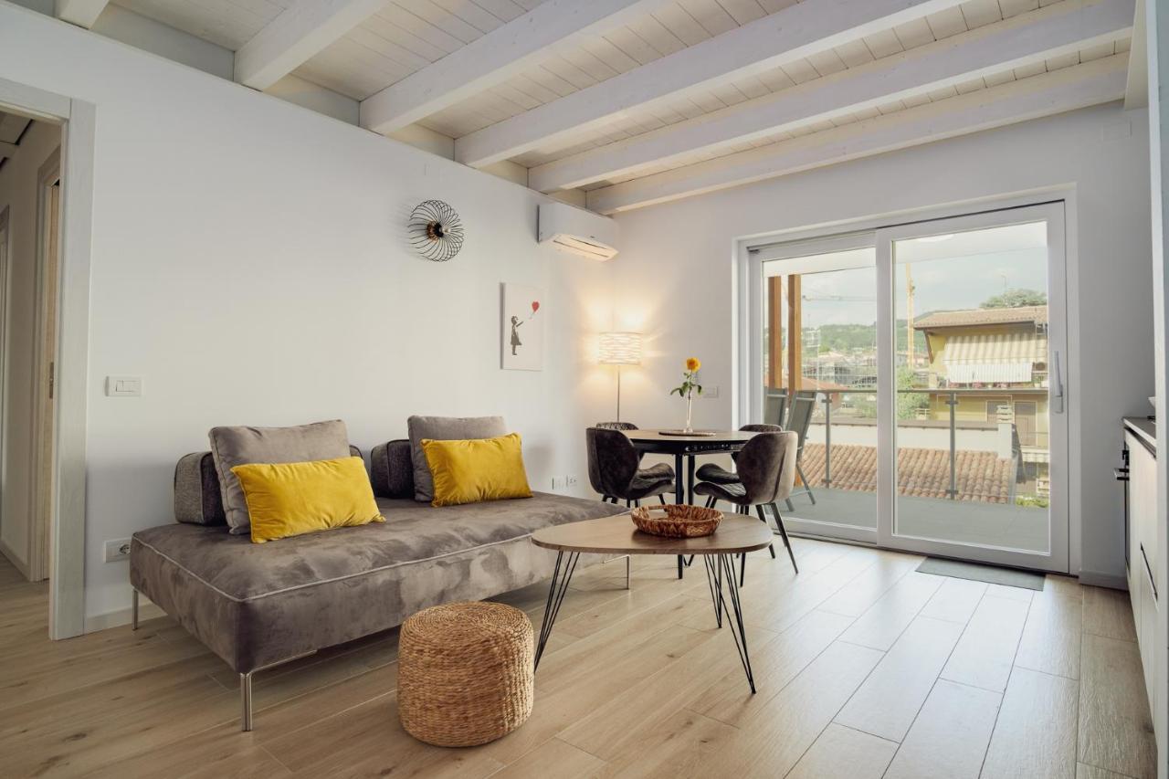 Villa Luisa - Bella Casa Bardolino Kültér fotó