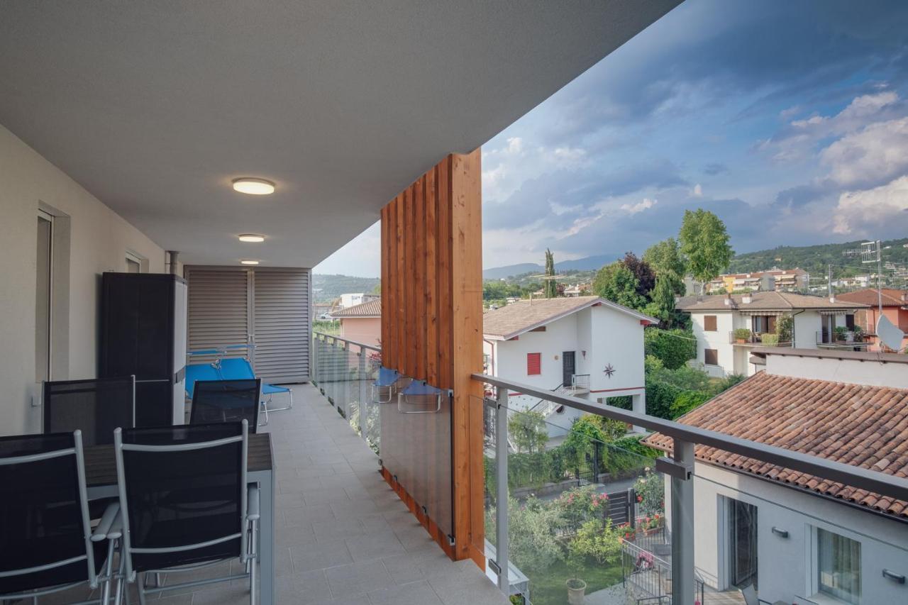 Villa Luisa - Bella Casa Bardolino Kültér fotó